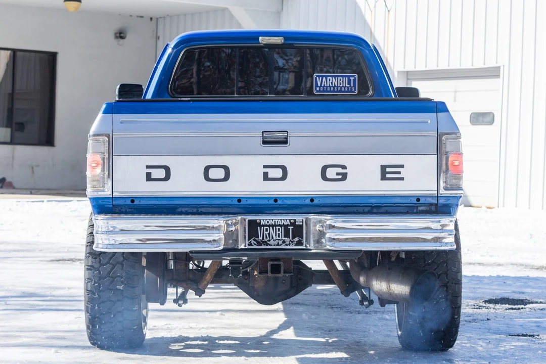 1992 Dodge Ram 1st Gen - Image 12 of 31