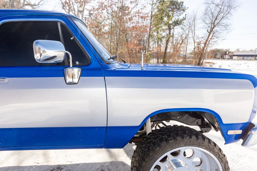 1992 Dodge Ram 1st Gen - Image 21 of 31