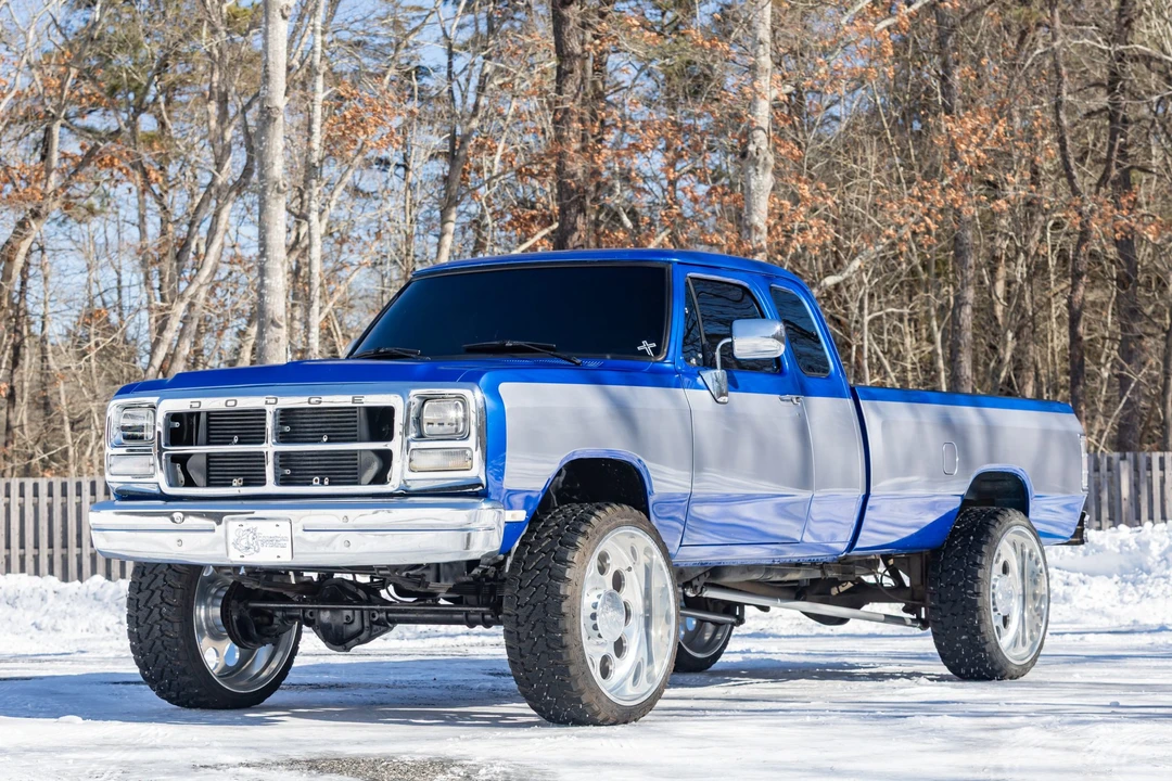 1992 Dodge Ram 1st Gen - Image 6 of 31