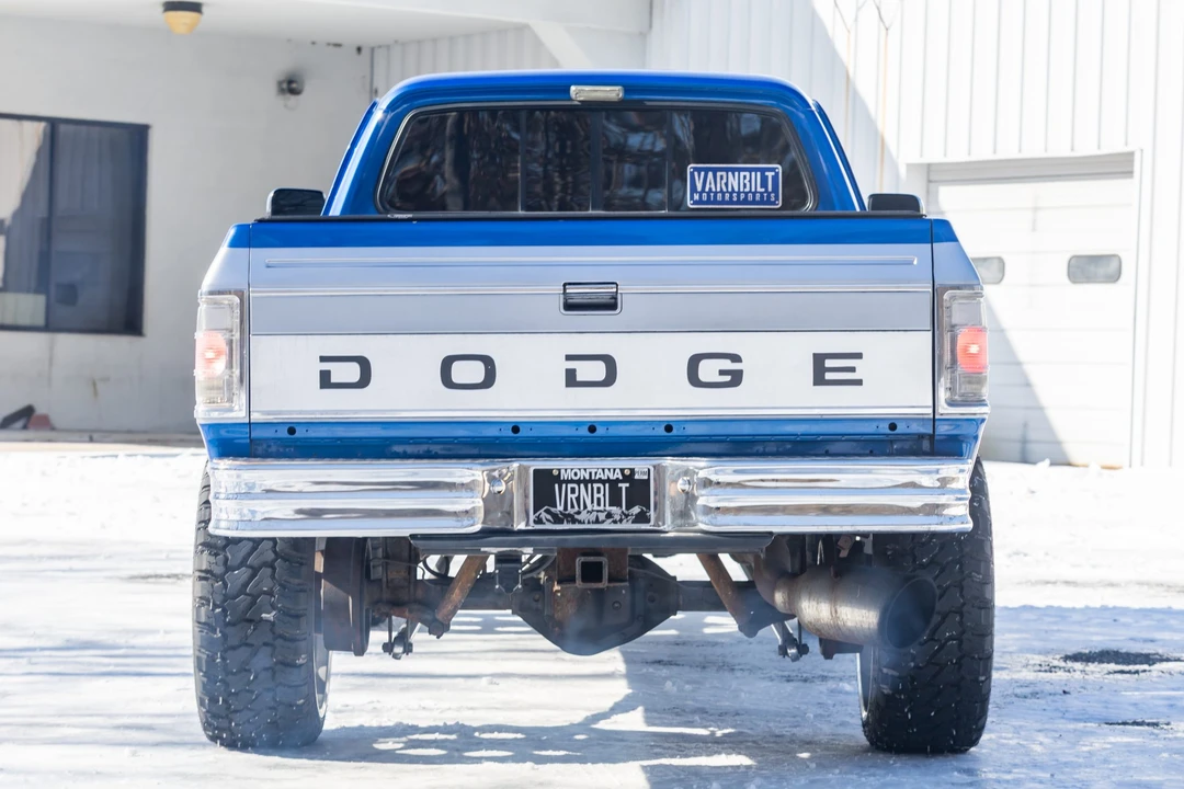 1992 Dodge Ram 1st Gen - Image 11 of 31