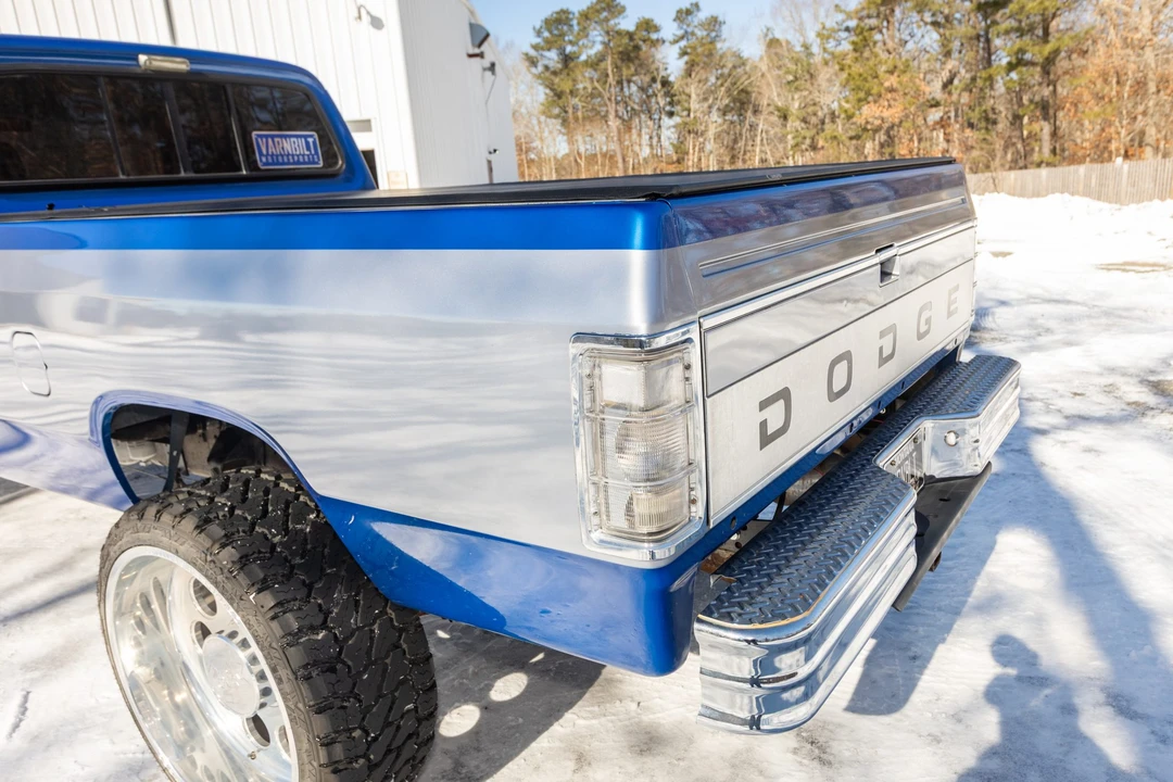 1992 Dodge Ram 1st Gen - Image 30 of 31