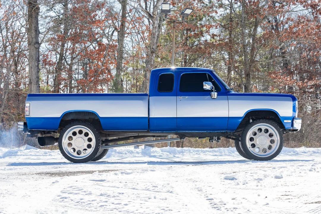 1992 Dodge Ram 1st Gen - Image 15 of 31