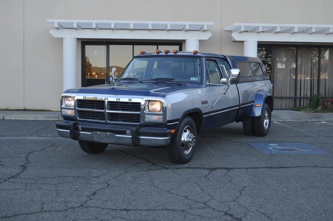 1992 Dodge Ram 1st Gen - Image 30 of 31