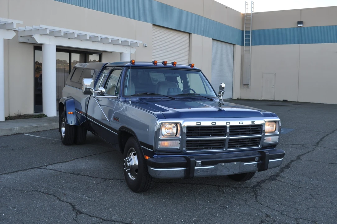 1992 Dodge Ram 1st Gen - Image 28 of 31