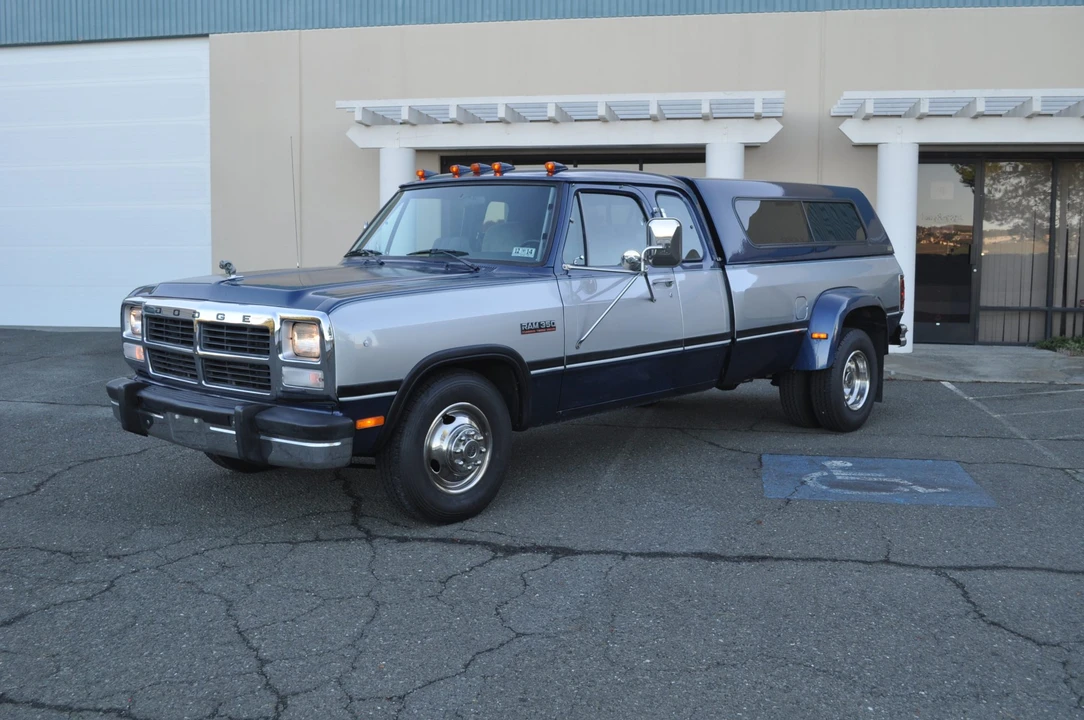 1992 Dodge Ram 1st Gen - Image 31 of 31