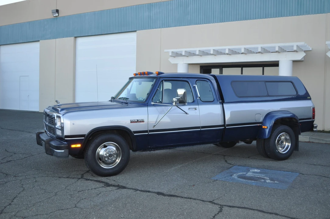 1992 Dodge Ram 1st Gen - Image 4 of 31