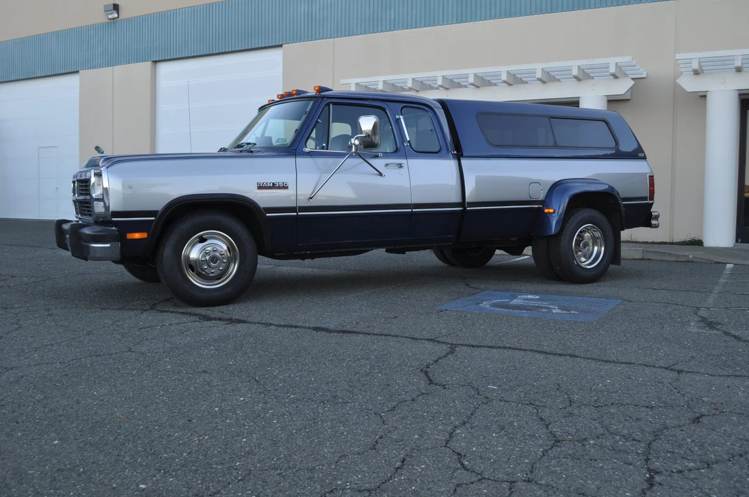 1992 Dodge Ram 1st Gen - Image 5 of 31