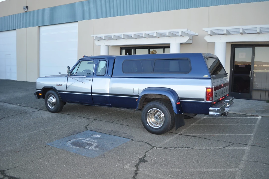1992 Dodge Ram 1st Gen - Image 12 of 31