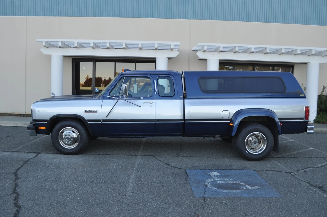 1992 Dodge Ram 1st Gen - Image 8 of 31