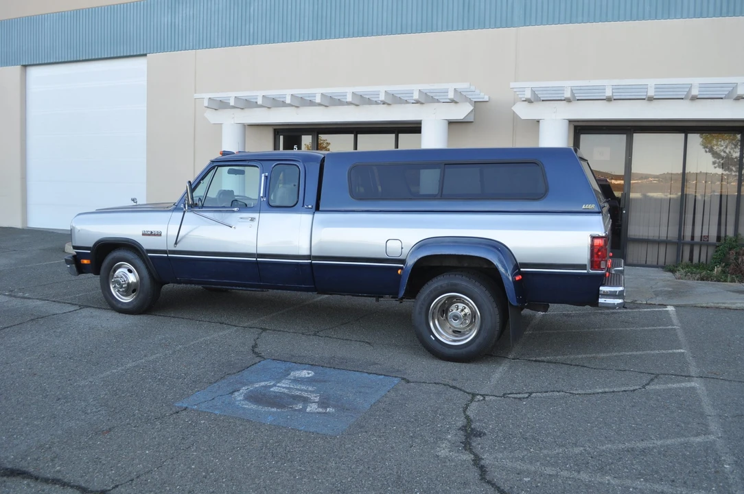 1992 Dodge Ram 1st Gen - Image 10 of 31
