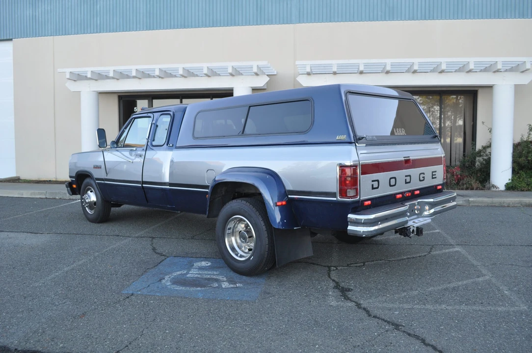 1992 Dodge Ram 1st Gen - Image 13 of 31
