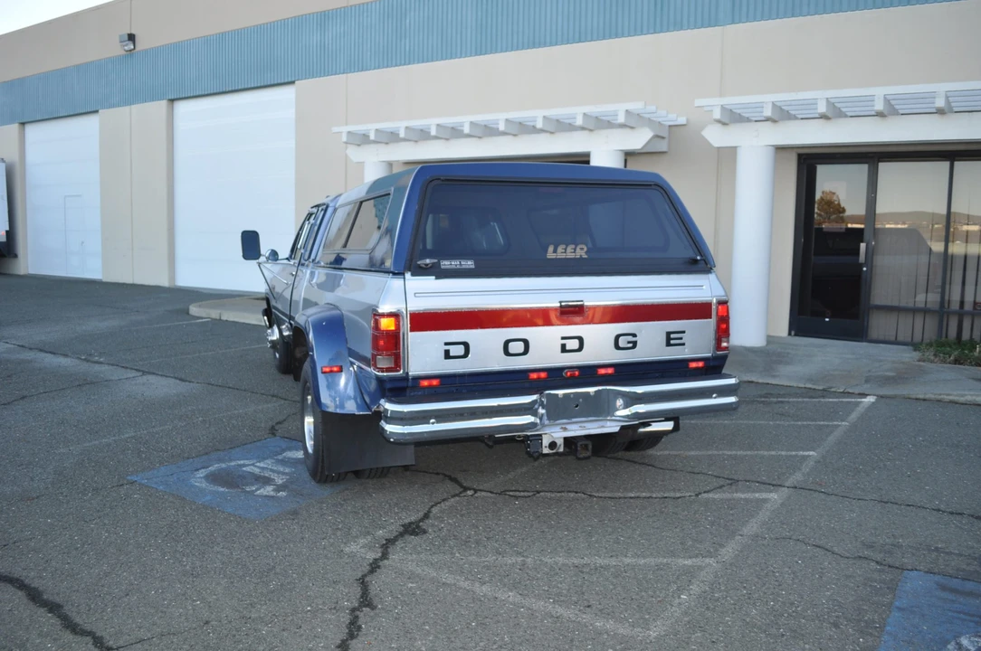1992 Dodge Ram 1st Gen - Image 15 of 31