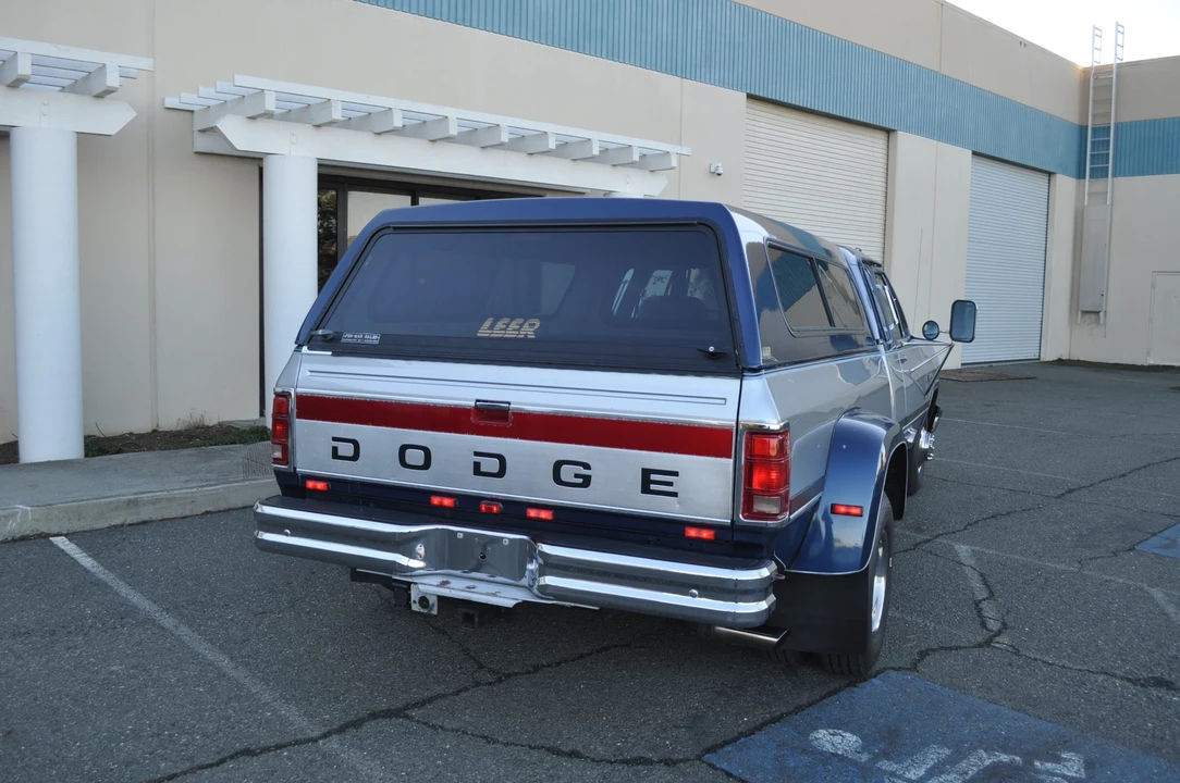 1992 Dodge Ram 1st Gen - Image 19 of 31