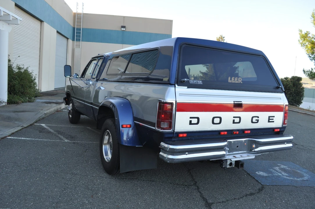 1992 Dodge Ram 1st Gen - Image 14 of 31