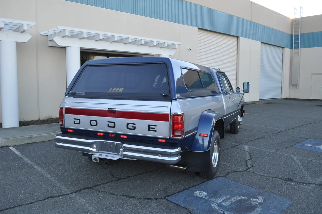 1992 Dodge Ram 1st Gen - Image 20 of 31