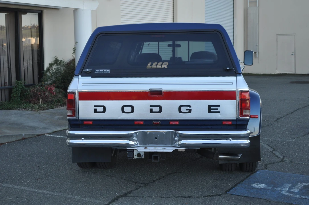 1992 Dodge Ram 1st Gen - Image 17 of 31