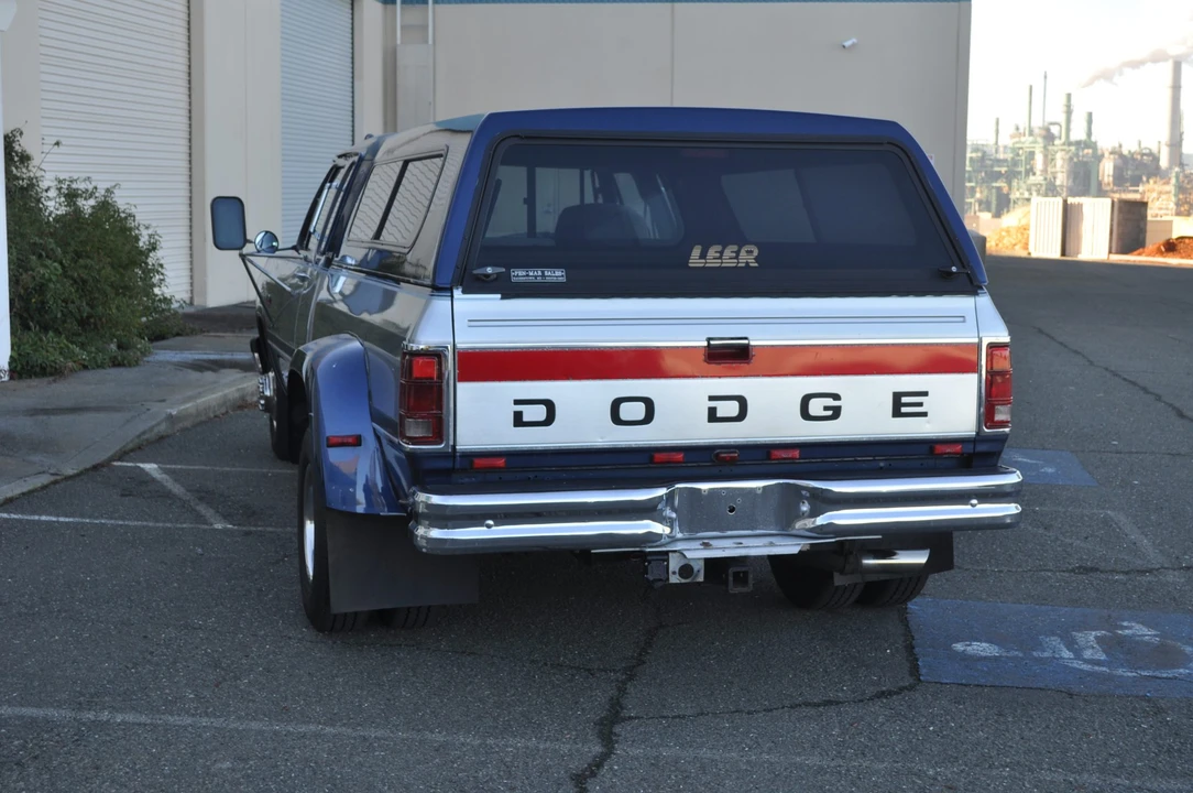 1992 Dodge Ram 1st Gen - Image 16 of 31