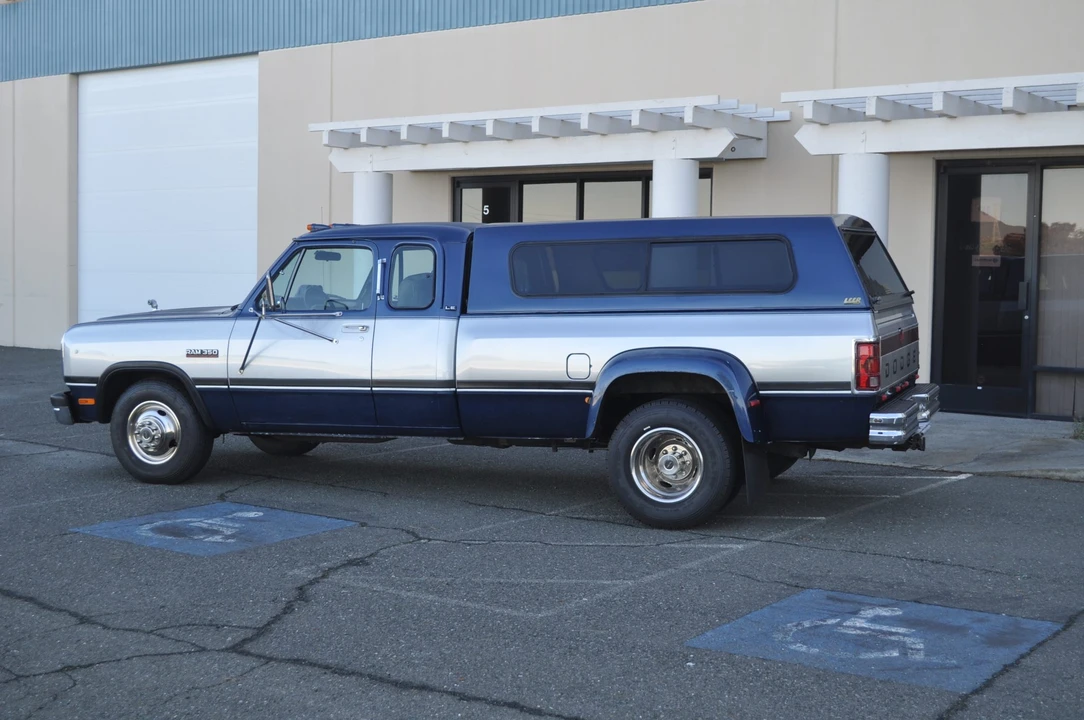 1992 Dodge Ram 1st Gen - Image 11 of 31