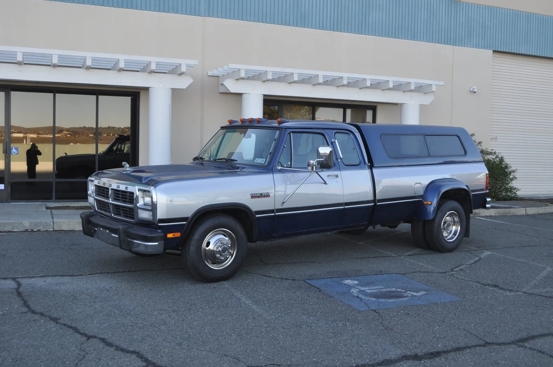 1992 Dodge Ram 1st Gen - Image 3 of 31