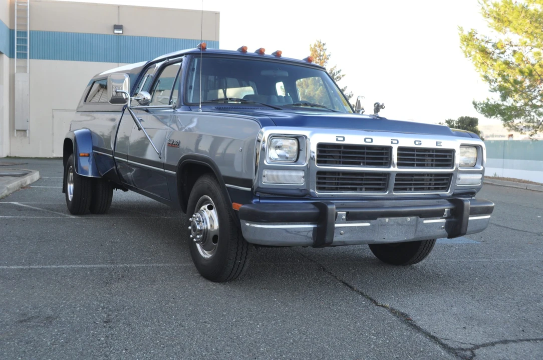1992 Dodge Ram 1st Gen - Image 27 of 31
