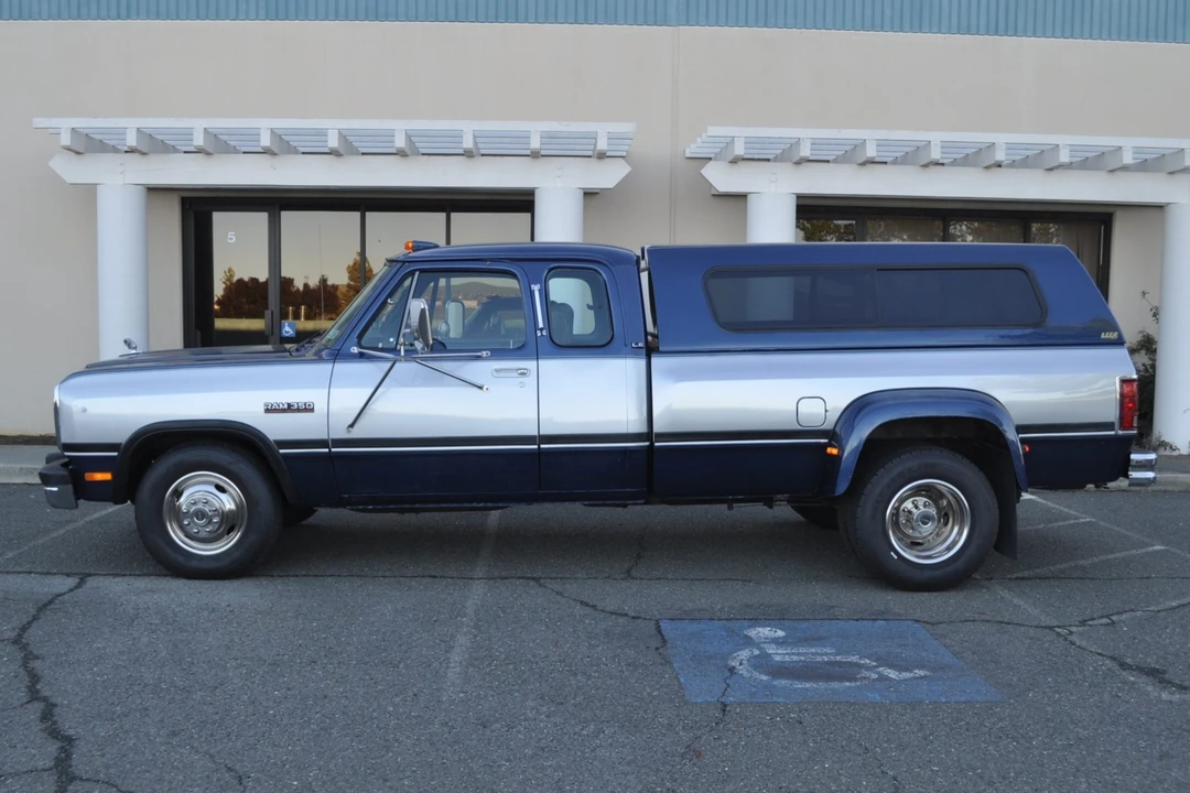 1992 Dodge Ram 1st Gen - Image 7 of 31