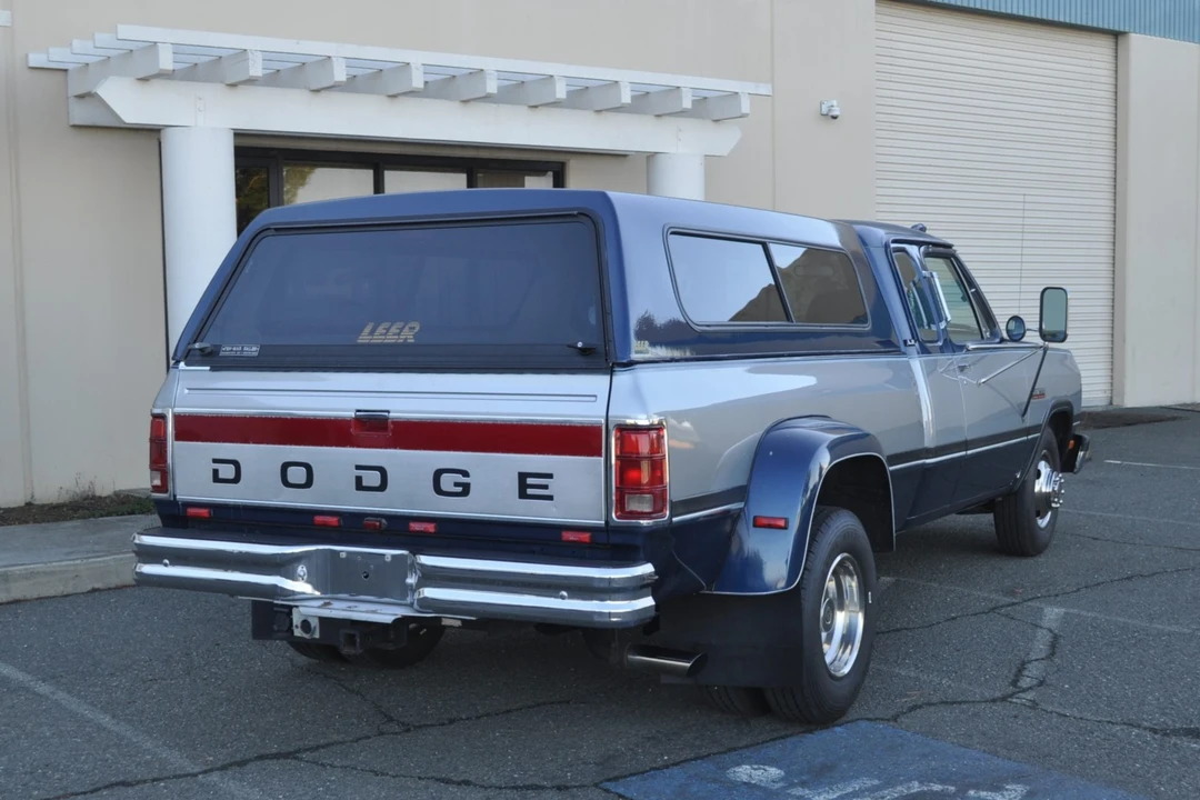 1992 Dodge Ram 1st Gen - Image 21 of 31
