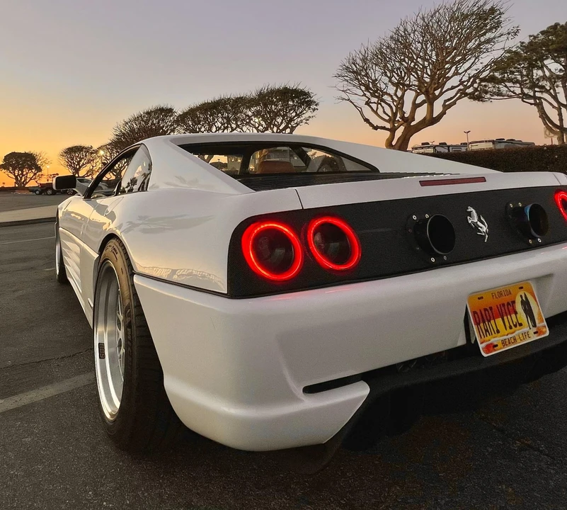 1992 Ferrari 348 tb - Image 18 of 31