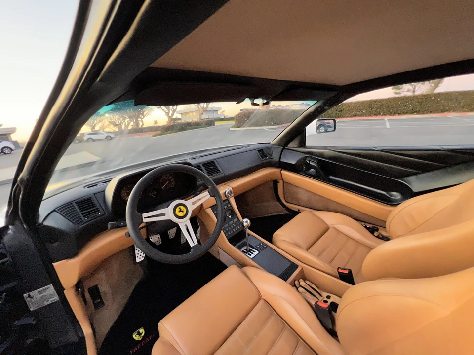 1992 Ferrari 348 tb - Image 28 of 31