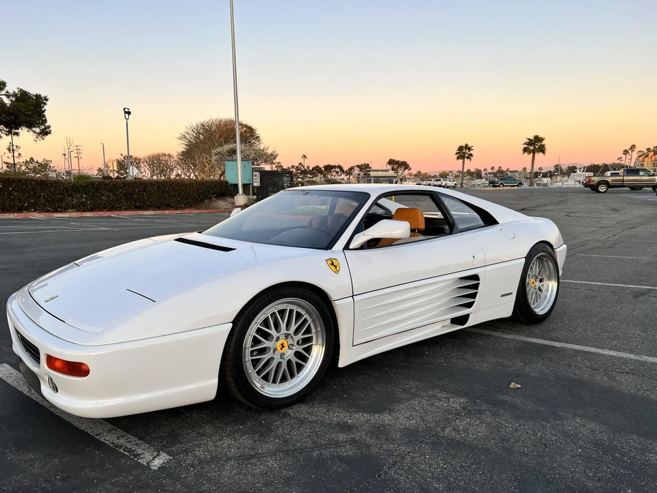 1992 Ferrari 348 tb - Image 13 of 31