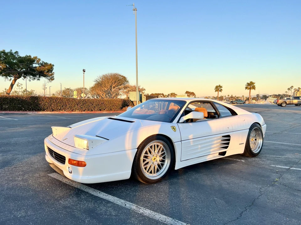 1992 Ferrari 348 tb - Image 14 of 31