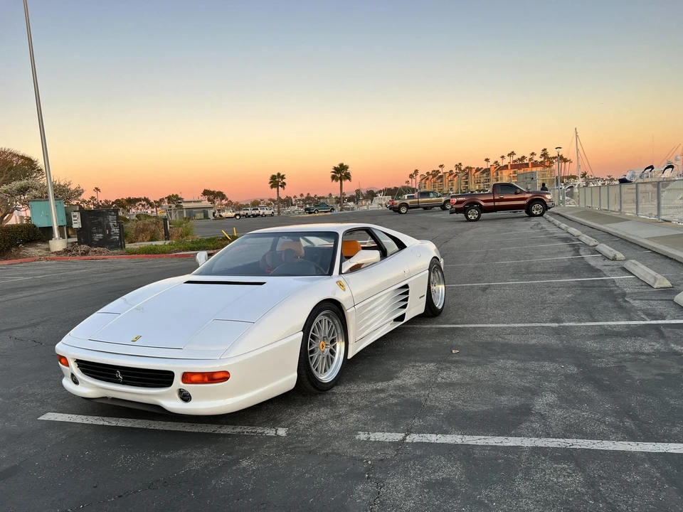 1992 Ferrari 348 tb - Image 9 of 31