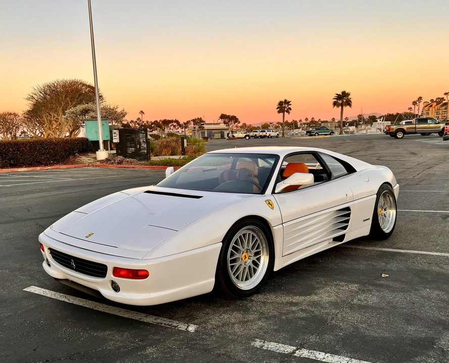 1992 Ferrari 348 tb - Image 12 of 31