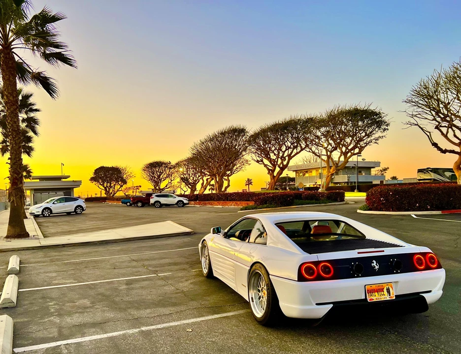 1992 Ferrari 348 tb - Image 2 of 31