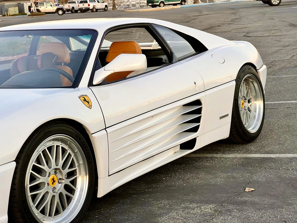 1992 Ferrari 348 tb - Image 16 of 31