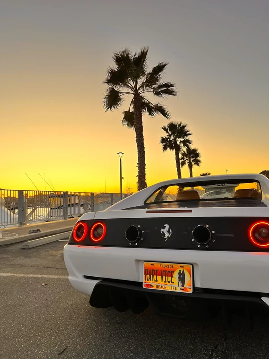 1992 Ferrari 348 tb - Image 19 of 31