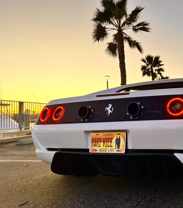 1992 Ferrari 348 tb - Image 21 of 31