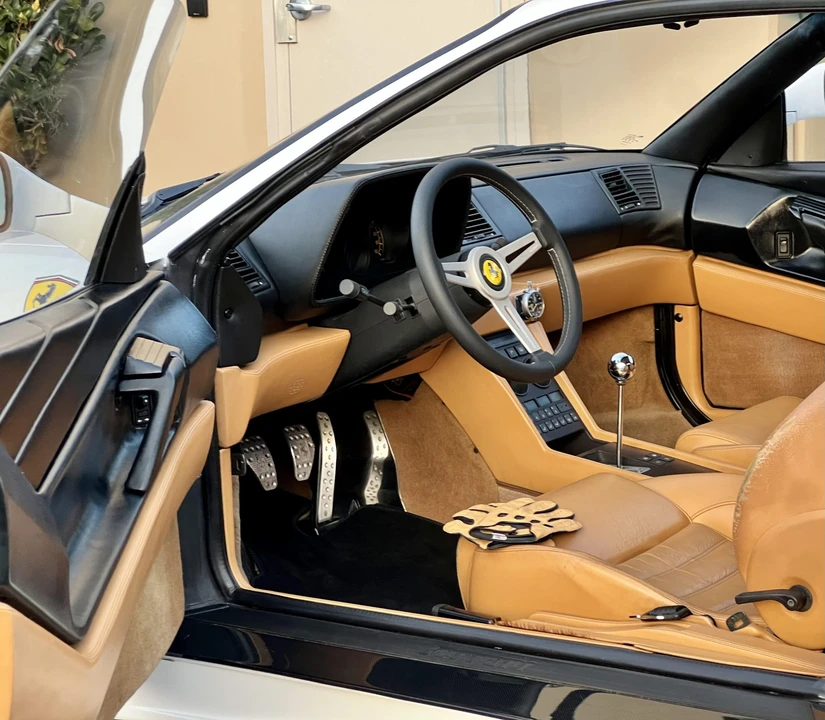 1992 Ferrari 348 tb - Image 27 of 31