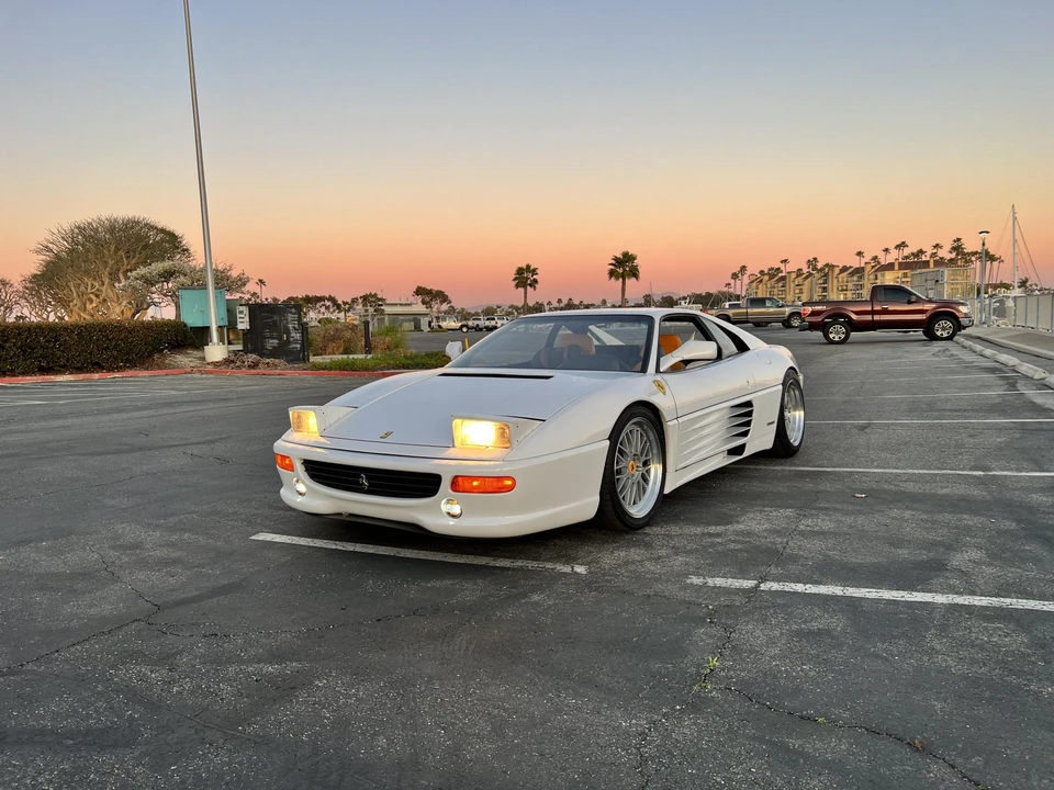 1992 Ferrari 348 tb - Image 15 of 31