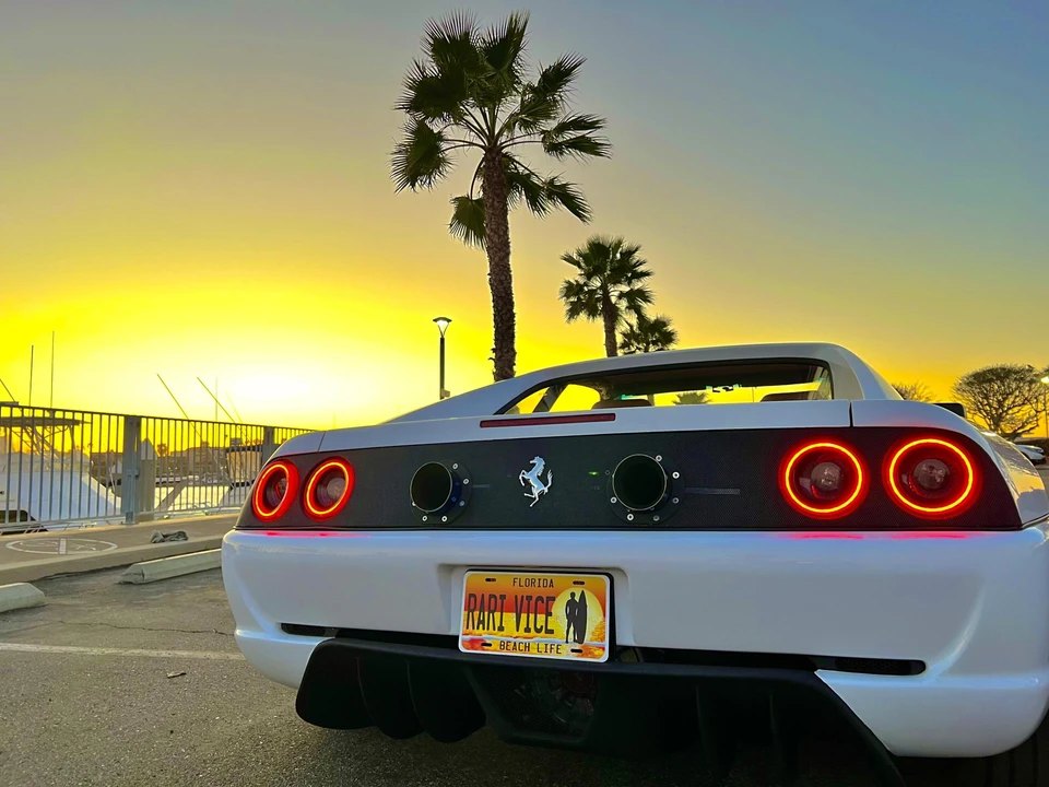 1992 Ferrari 348 tb - Image 17 of 31