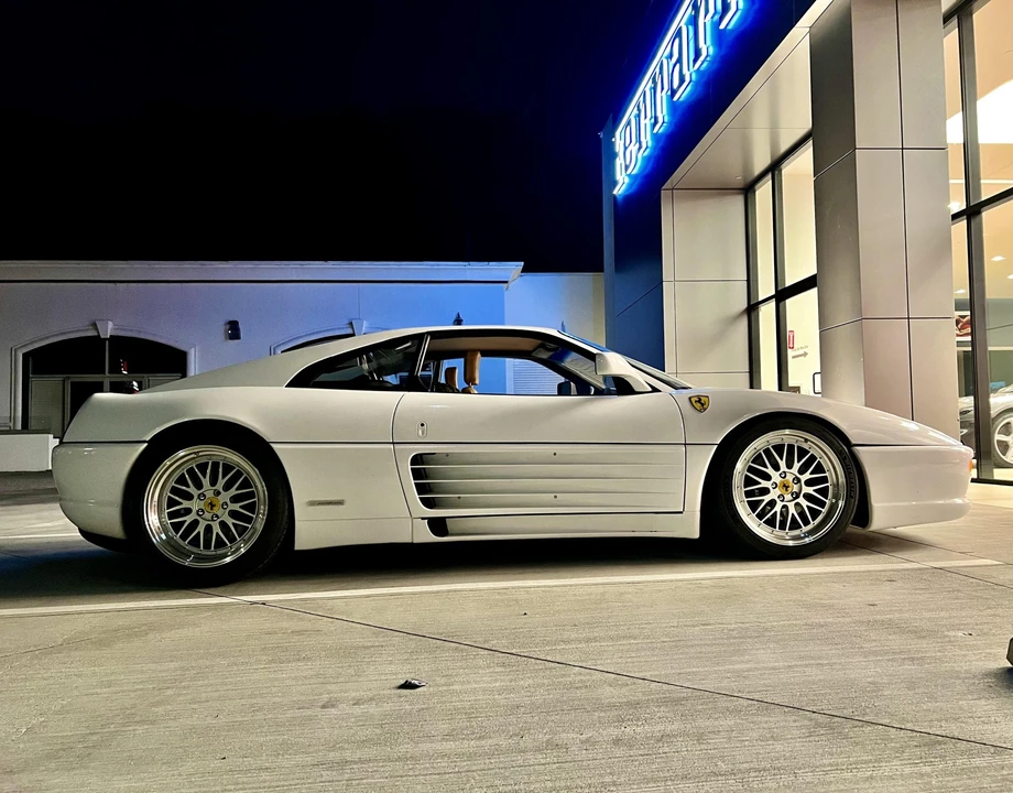 1992 Ferrari 348 tb - Image 7 of 31