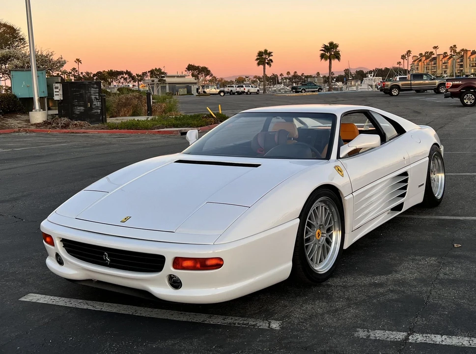 1992 Ferrari 348 tb - Image 8 of 31