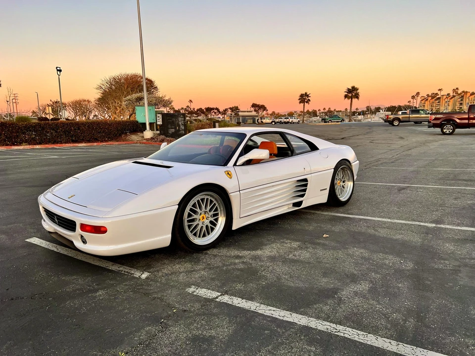 1992 Ferrari 348 tb - Image 10 of 31