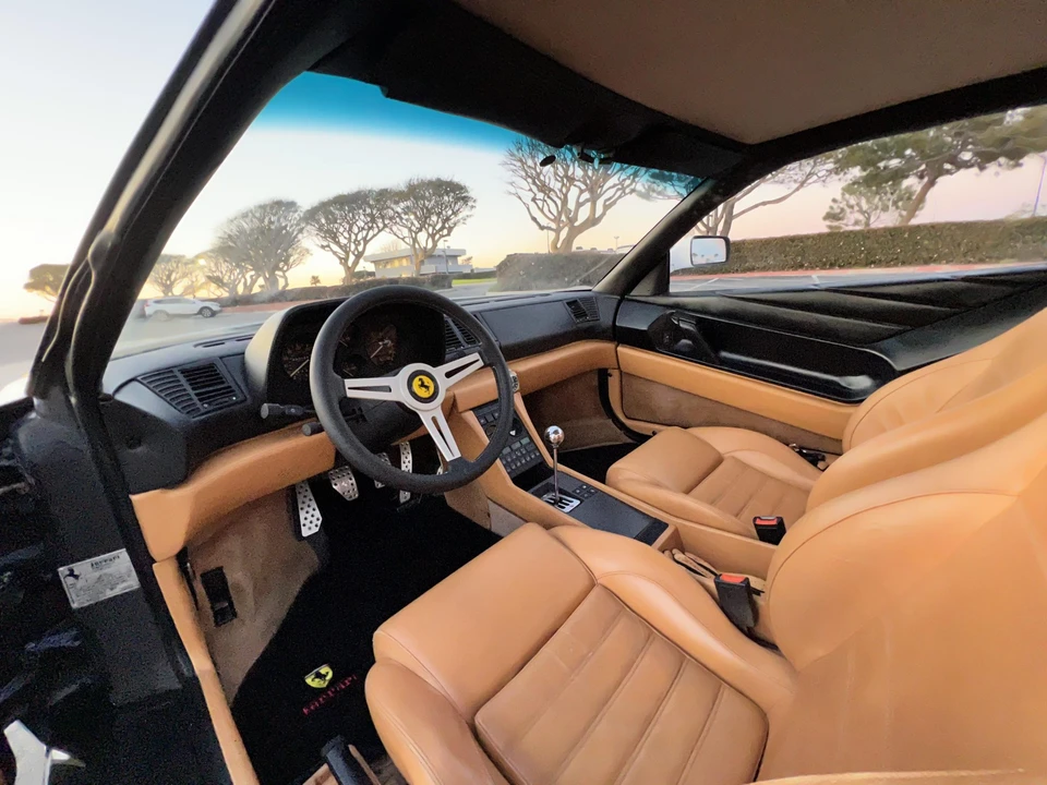1992 Ferrari 348 tb - Image 29 of 31
