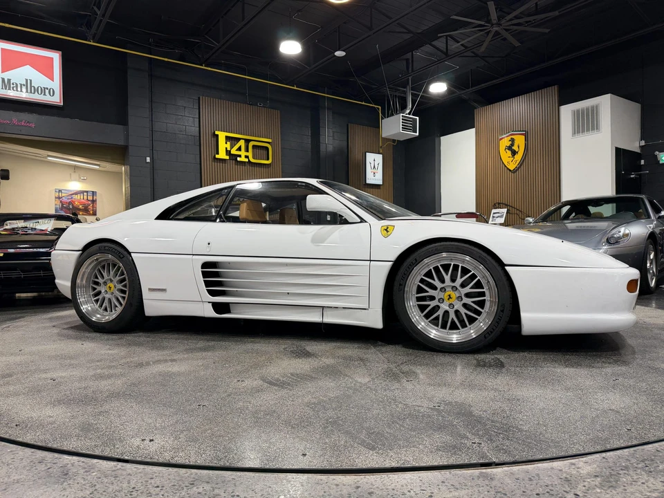1992 Ferrari 348 tb - Image 18 of 31