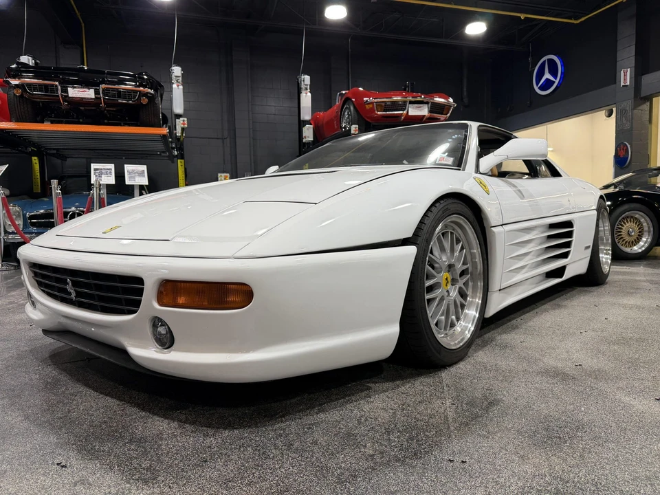 1992 Ferrari 348 tb - Image 7 of 31