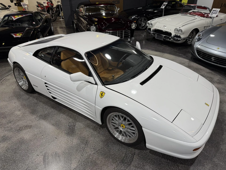 1992 Ferrari 348 tb - Image 21 of 31