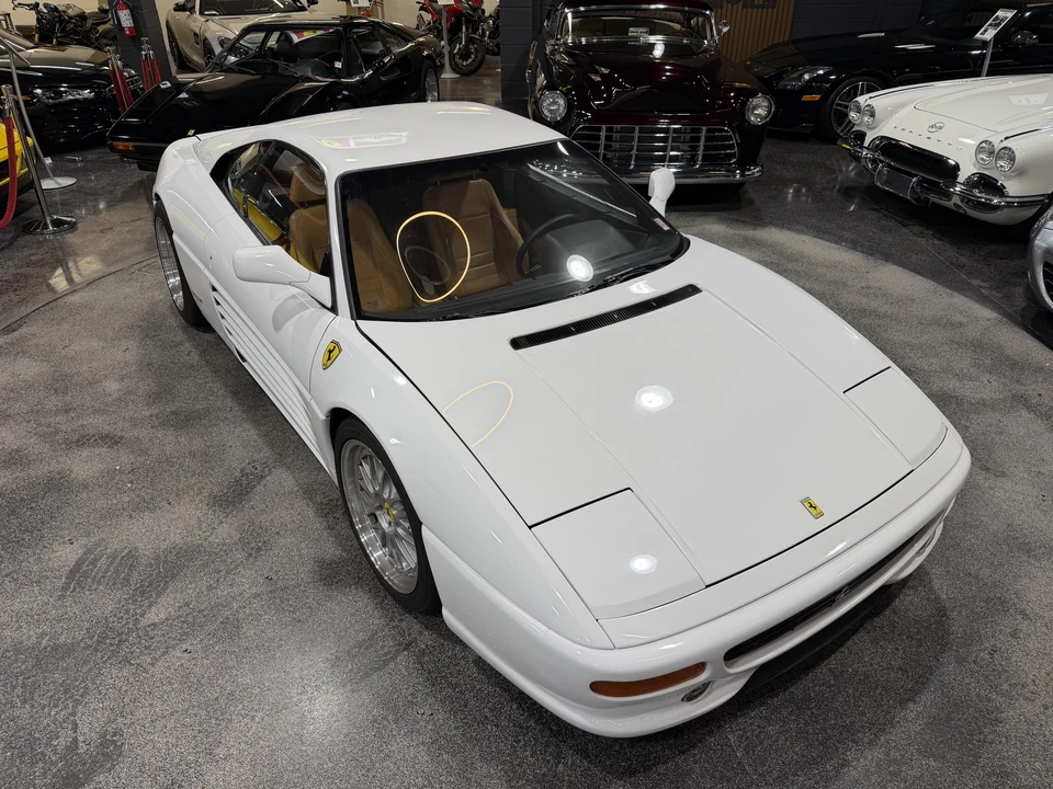 1992 Ferrari 348 tb - Image 23 of 31