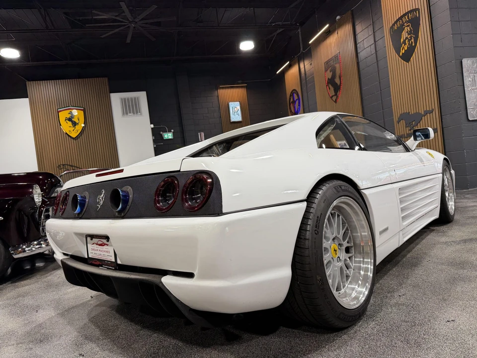 1992 Ferrari 348 tb - Image 15 of 31