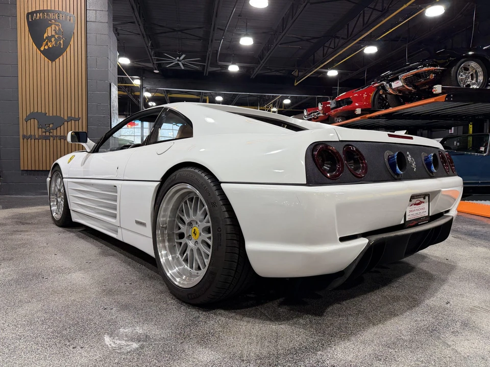1992 Ferrari 348 tb - Image 8 of 31
