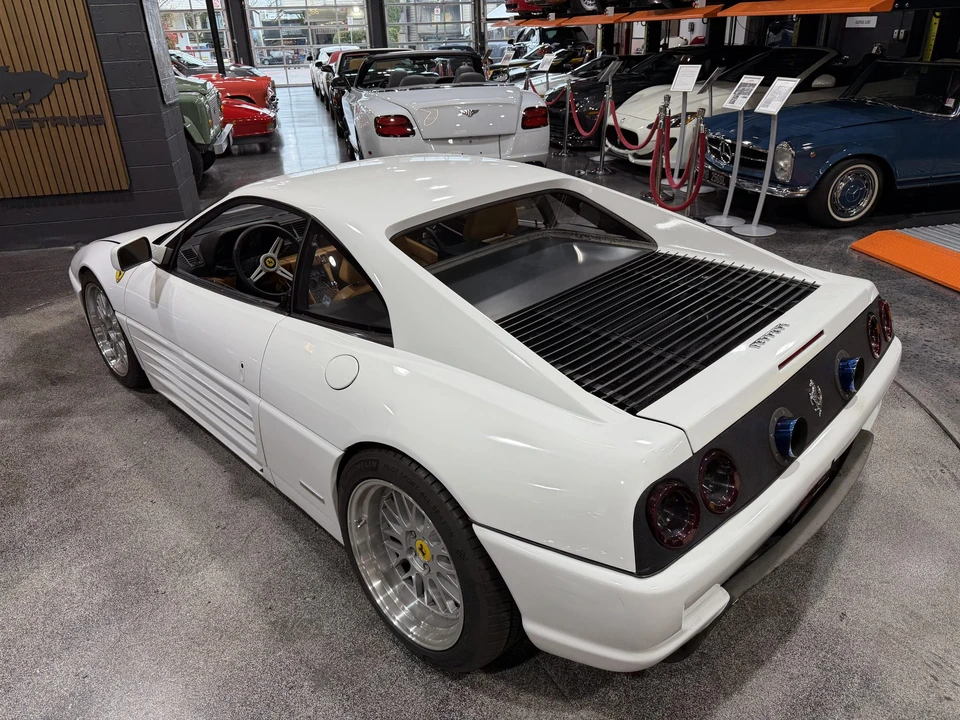 1992 Ferrari 348 tb - Image 10 of 31